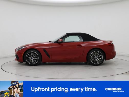 2022 BMW Z4 sDrive30i