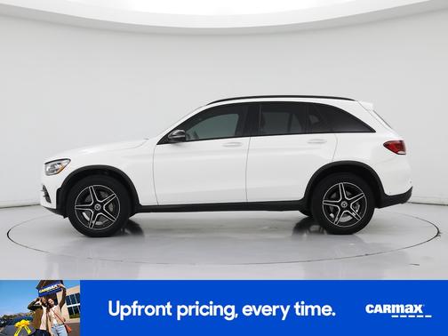 2022 Mercedes-Benz GLC 300 GLC 300