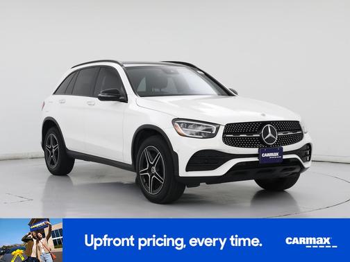 2022 Mercedes-Benz GLC 300 GLC 300