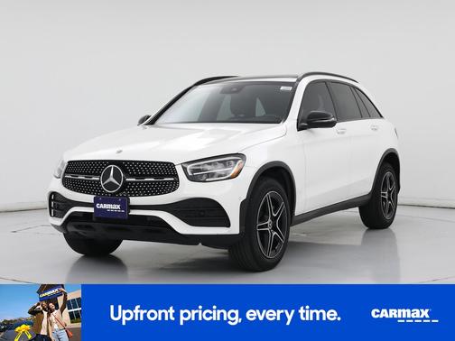 2022 Mercedes-Benz GLC 300