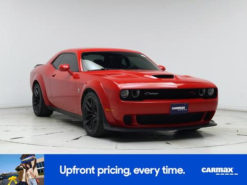 2020 Dodge Challenger R/T Scat Pack Widebody