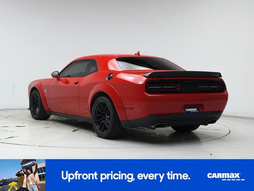 2020 Dodge Challenger R/T Scat Pack Widebody