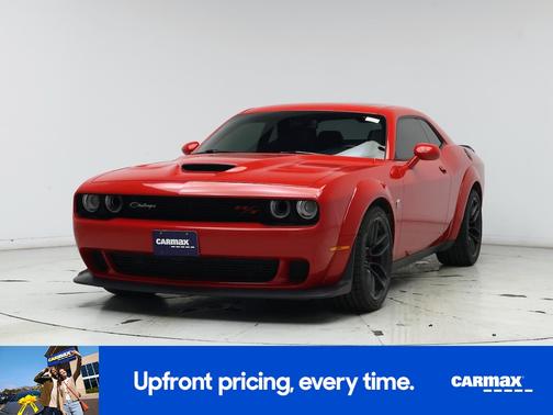 2020 Dodge Challenger R/T Scat Pack Widebody