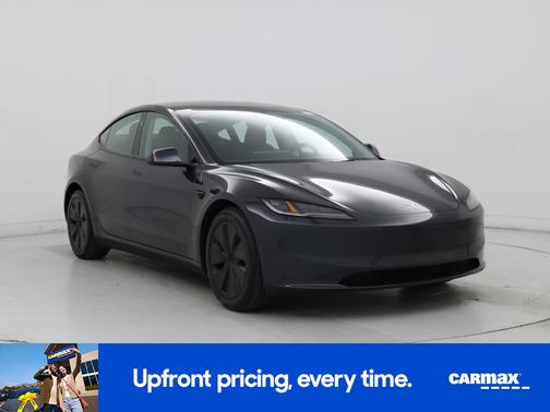 2024 Tesla Model 3 Long Range