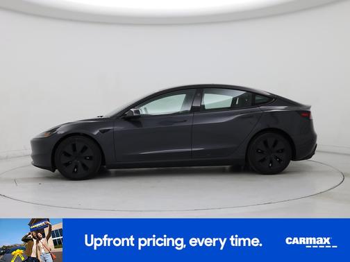 2024 Tesla Model 3 Long Range