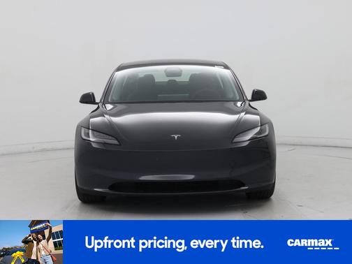 2024 Tesla Model 3 Long Range