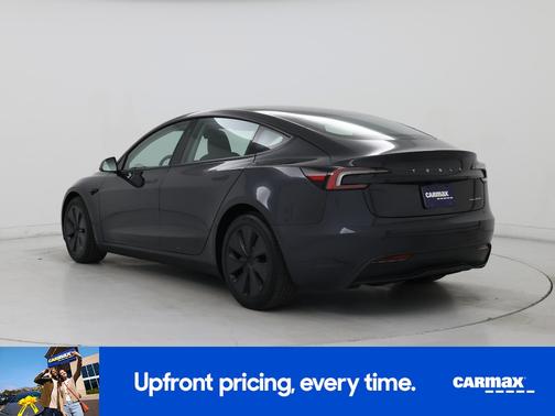 2024 Tesla Model 3 Long Range