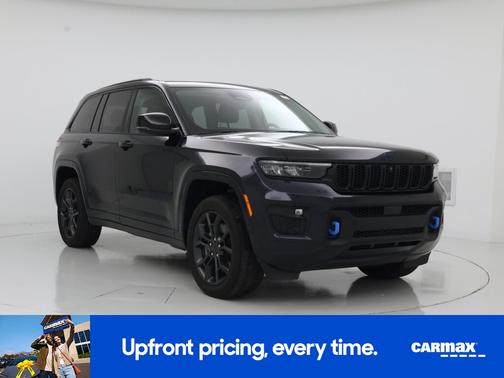 2023 Jeep Grand Cherokee 4xe 30th Anniversary