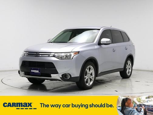 2015 Mitsubishi Outlander SE