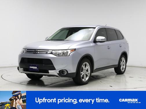 2015 Mitsubishi Outlander SE