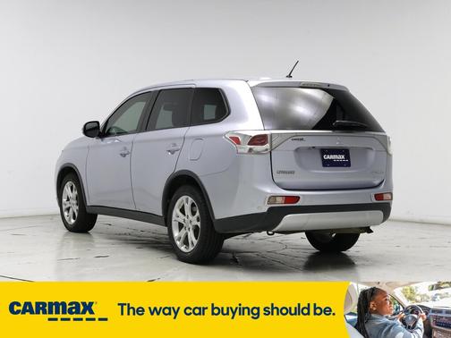 2015 Mitsubishi Outlander SE