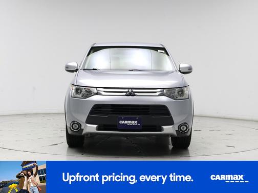 2015 Mitsubishi Outlander SE