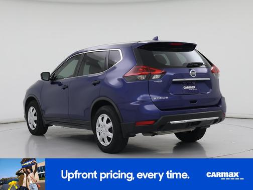 2020 Nissan Rogue S