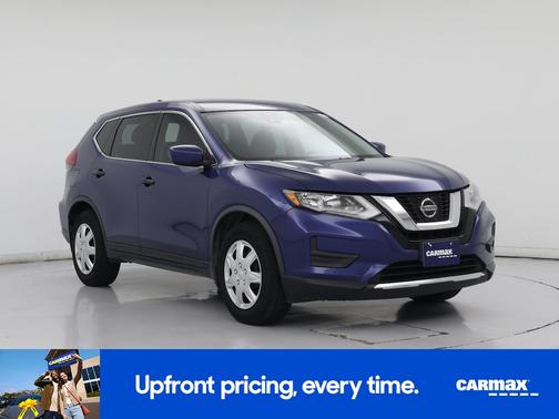 2020 Nissan Rogue S