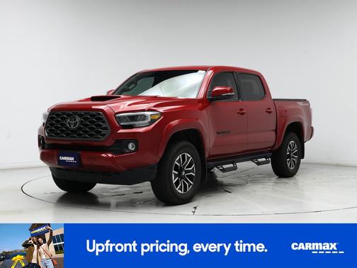 2022 Toyota Tacoma TRD Sport