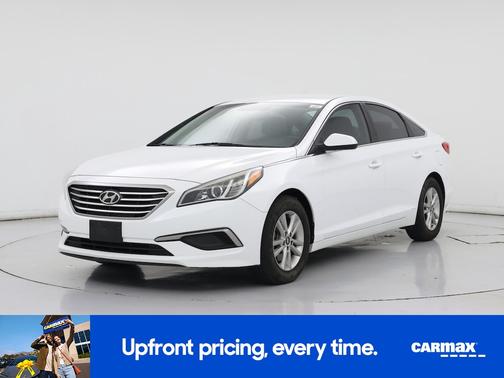 2017 Hyundai SONATA SE