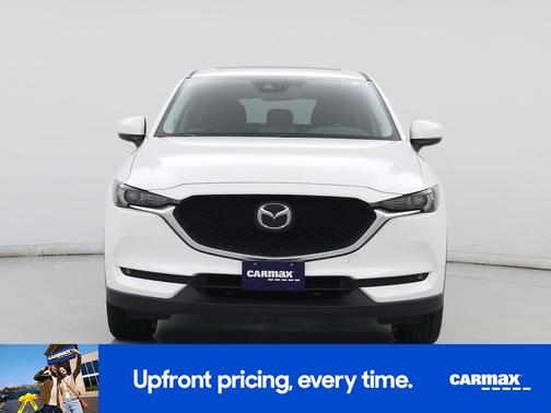 White 2020 Mazda CX-5 Grand Touring