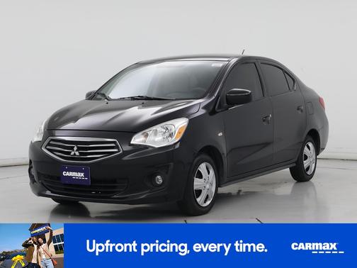 2019 Mitsubishi Mirage G4 ES