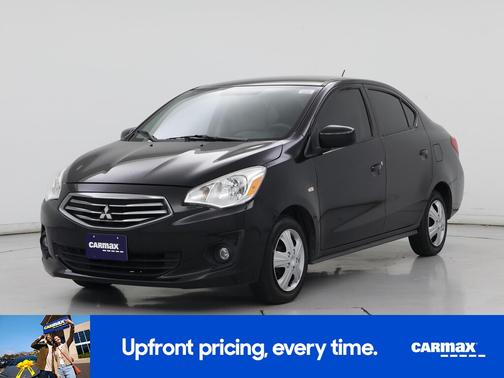 2019 Mitsubishi Mirage G4 ES