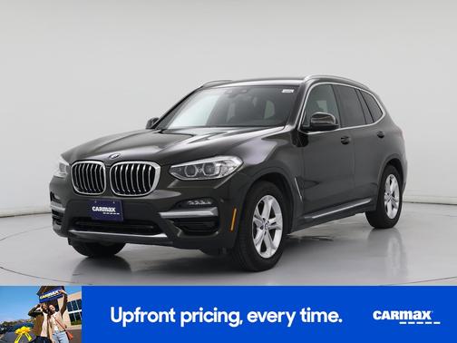 2020 BMW X3 XDrive30i