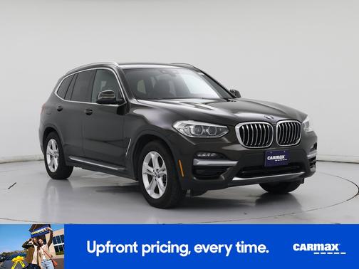 2020 BMW X3 XDrive30i