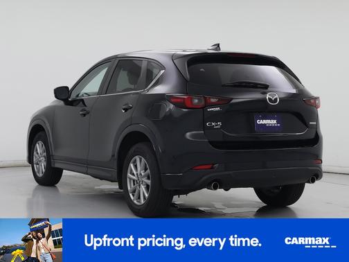 2024 Mazda CX-5 2.5 S Select Package