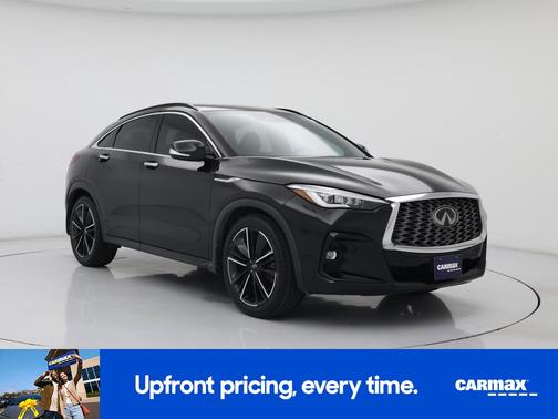 2022 INFINITI QX55 Sensory