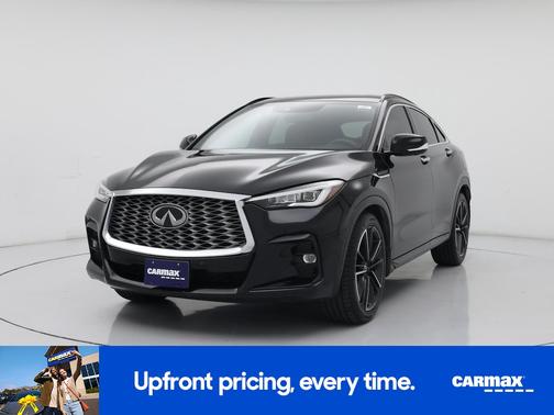 2022 INFINITI QX55 Sensory