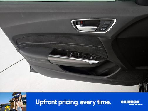 2019 Acura TLX A-Spec