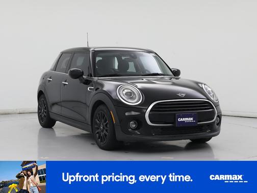2020 MINI Hardtop Cooper