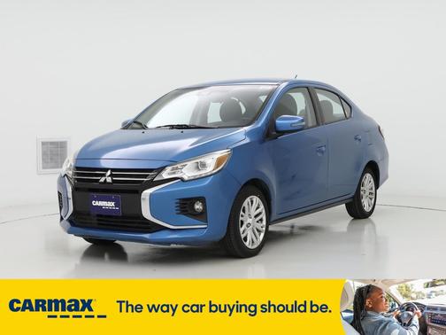 2022 Mitsubishi Mirage G4 SE