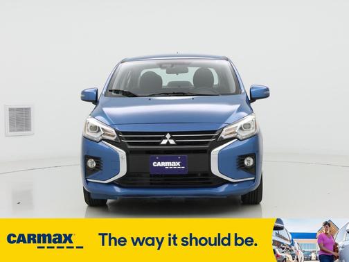 2022 Mitsubishi Mirage G4 SE