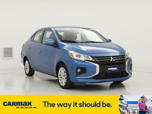2022 Mitsubishi Mirage G4 SE