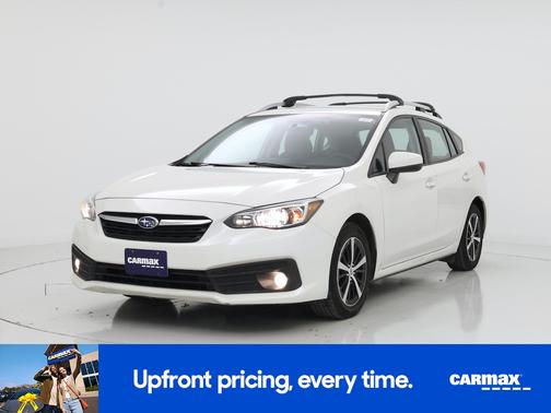 2020 Subaru Impreza Premium