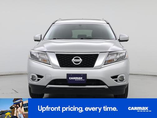 2015 Nissan Pathfinder SL