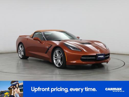 2015 Chevrolet Corvette Stingray  Z51