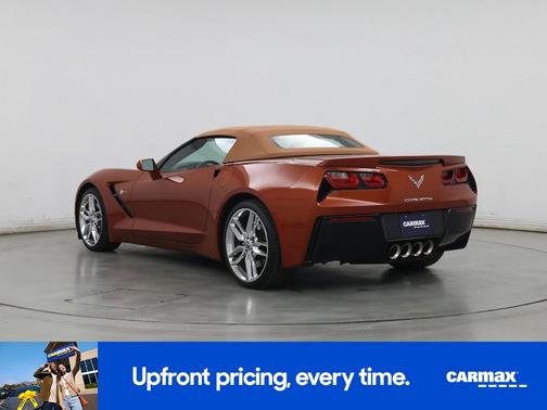 2015 Chevrolet Corvette Stingray  Z51
