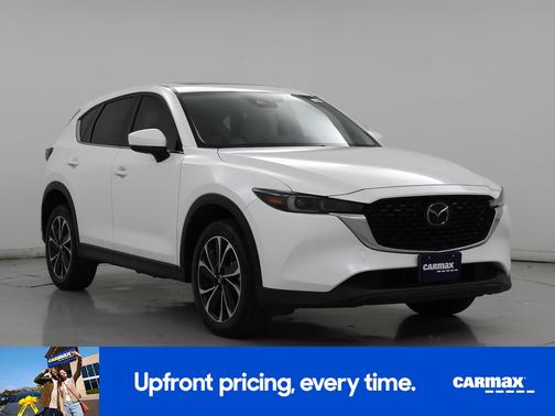 2022 Mazda CX-5 2.5 S Premium Package