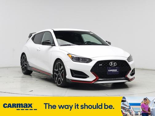 2021 Hyundai Veloster N