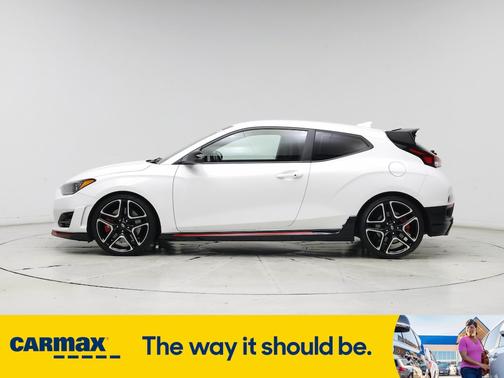 2021 Hyundai Veloster N