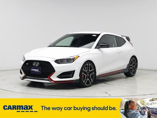 2021 Hyundai Veloster N