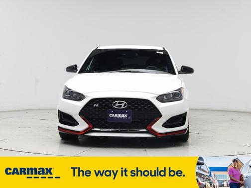 2021 Hyundai Veloster N