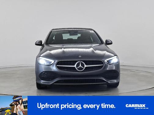 2022 Mercedes-Benz C-Class 