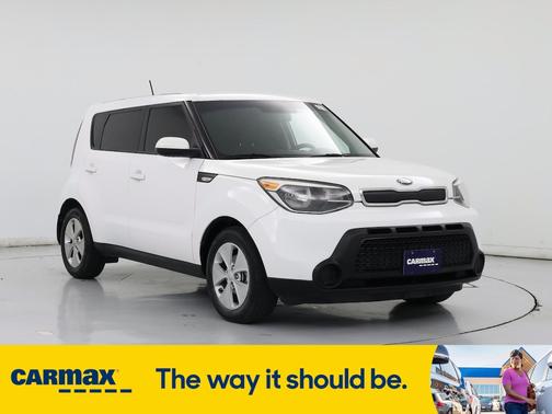 2014 Kia Soul 