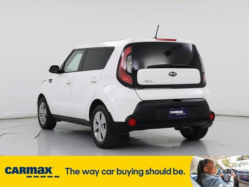 2014 Kia Soul 