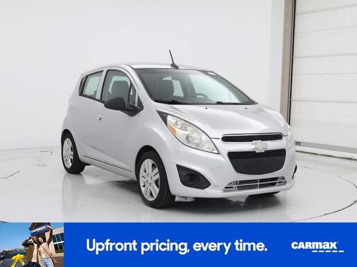 2014 Chevrolet Spark LT