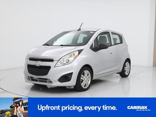 2014 Chevrolet Spark LT