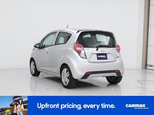 2014 Chevrolet Spark LT