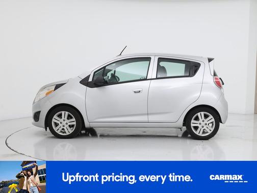 2014 Chevrolet Spark LT