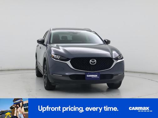 2023 Mazda CX-30 Carbon Edition